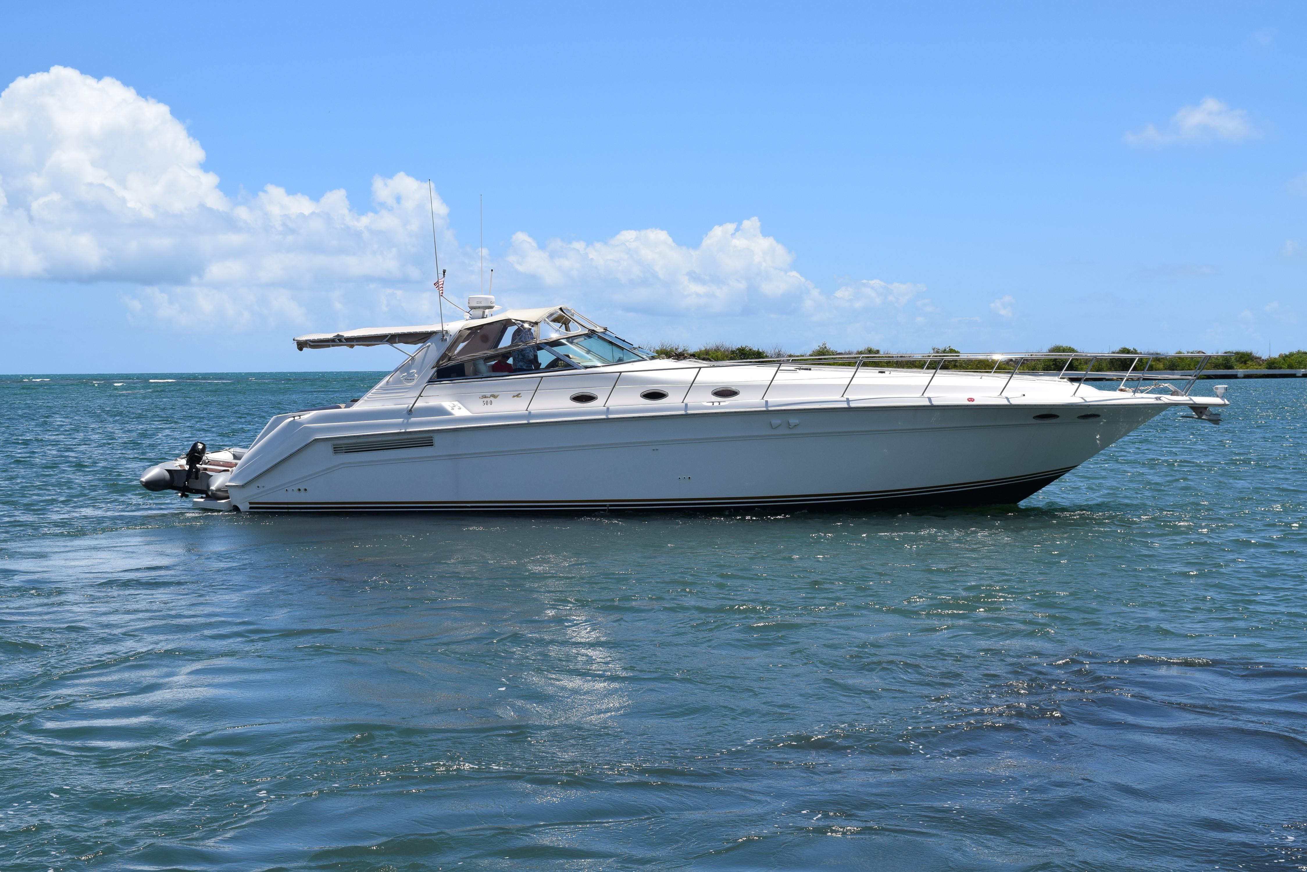 SeaRay, 500 Sundancer