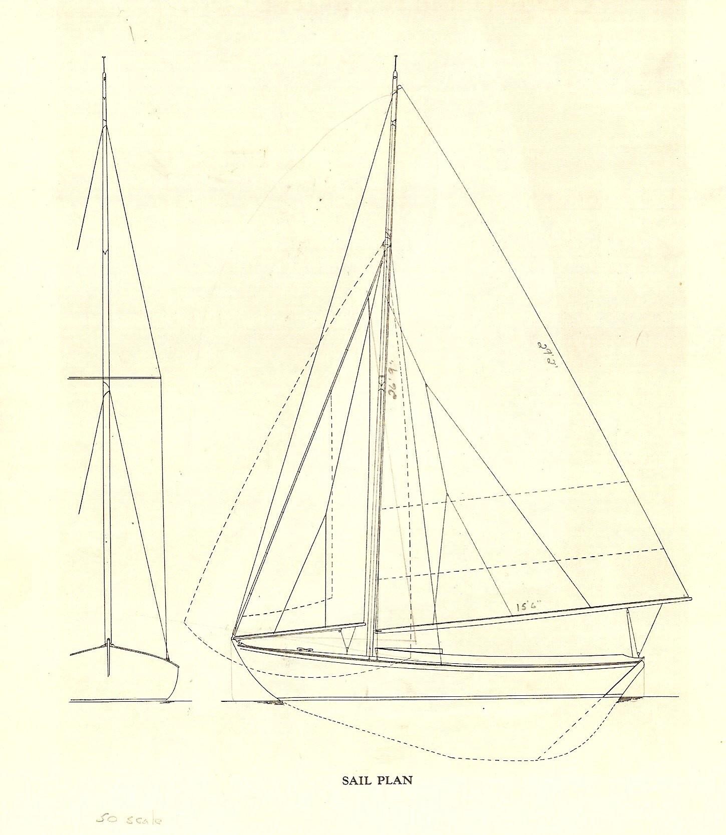 TULIP - 2011 Herreshoff Fish Class gallery image 10