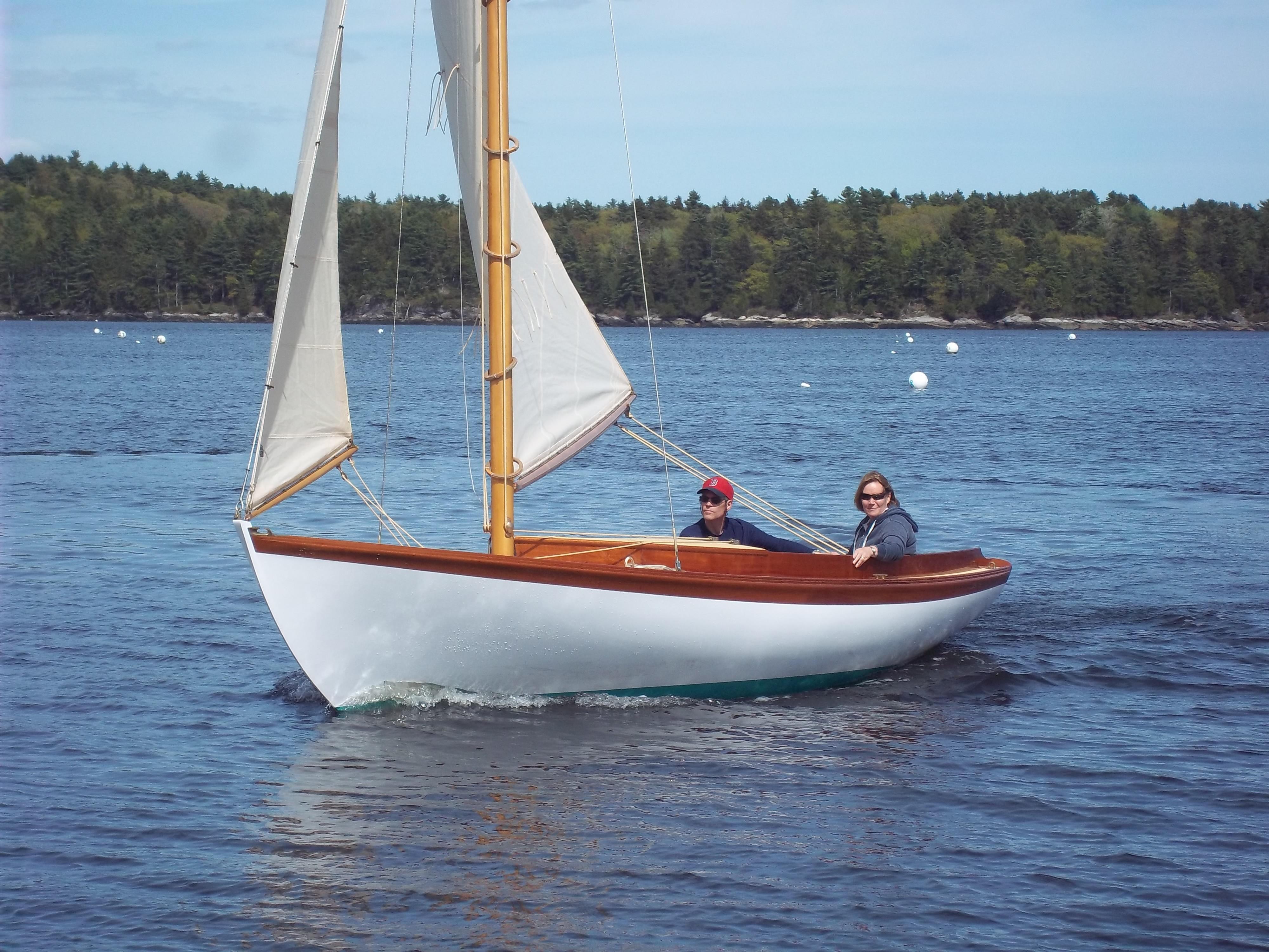 TULIP - 2011 Herreshoff Fish Class gallery image 2