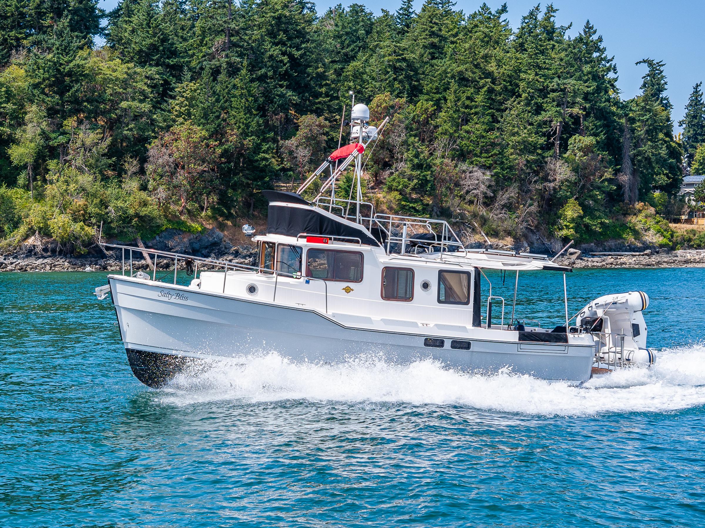 Photo of 2021 Ranger Tugs 31'