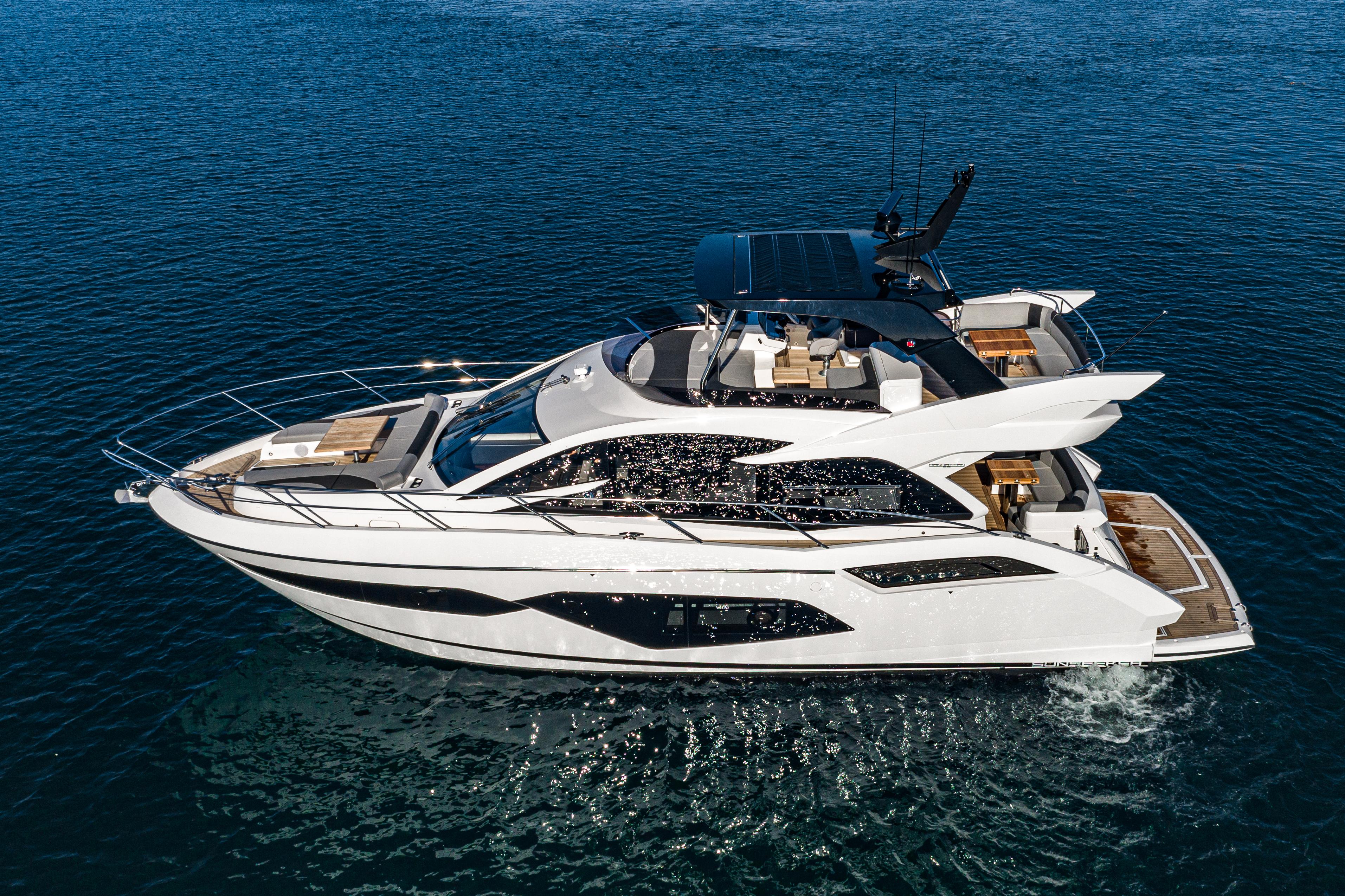 NEW IN ALL - Sunseeker