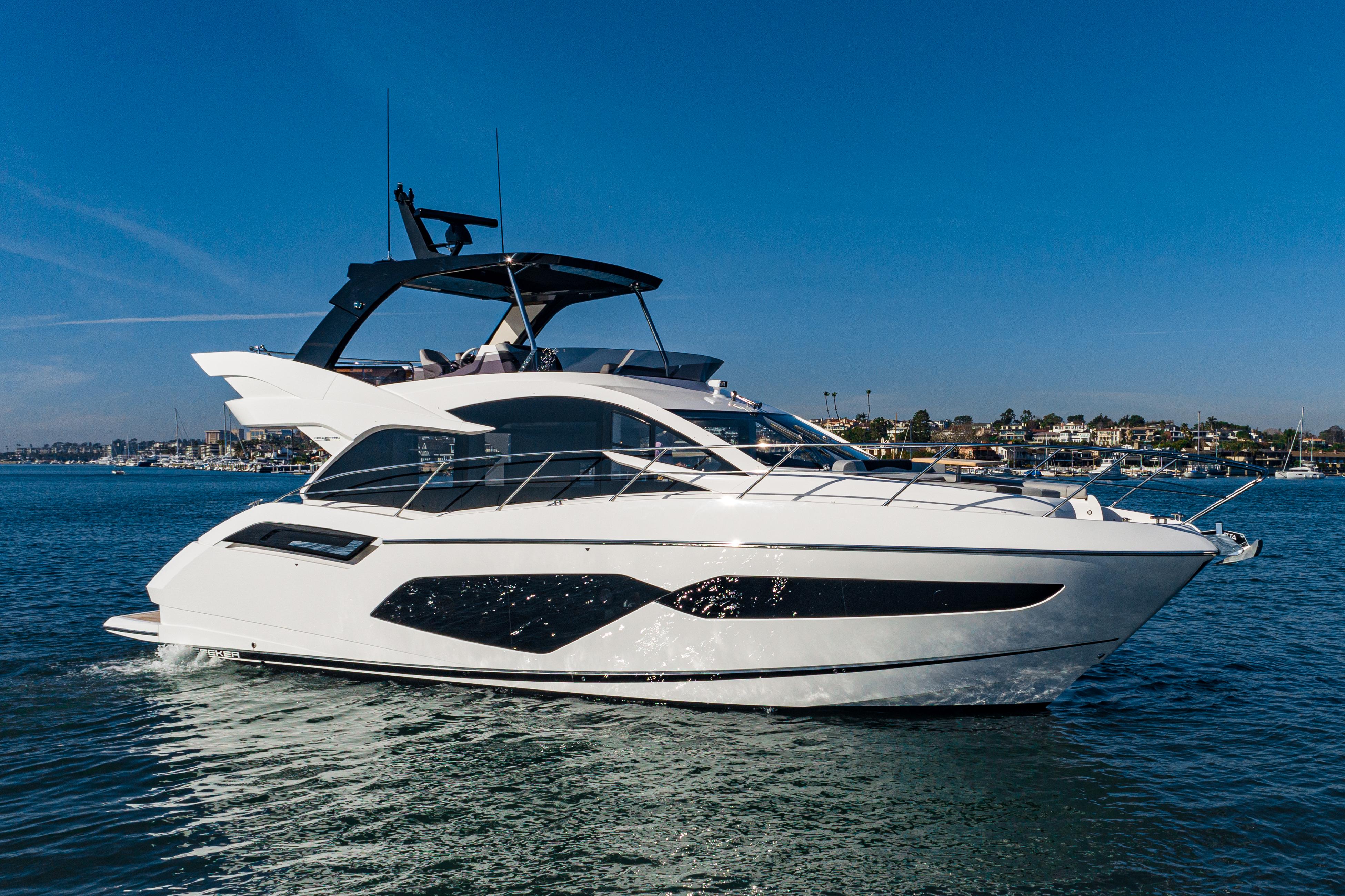 sunseeker manhattan yacht