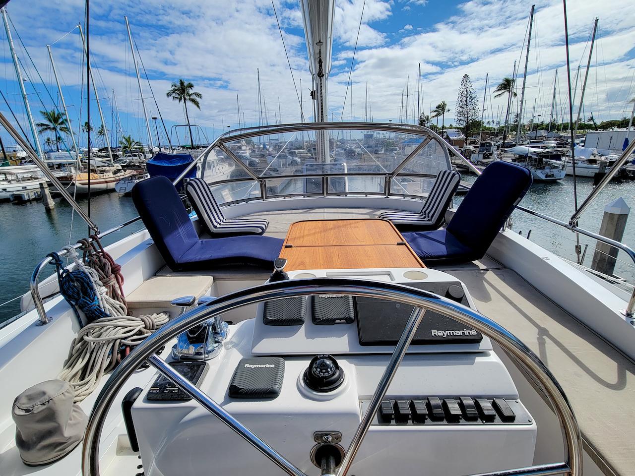 for Sale | 52 Yachts Honolulu, HI | Denison Yacht Sales