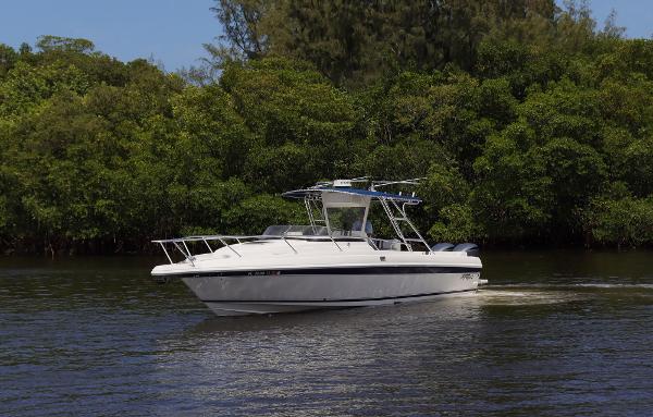 34' Intrepid, Listing Number 100902776, - Photo No. 4