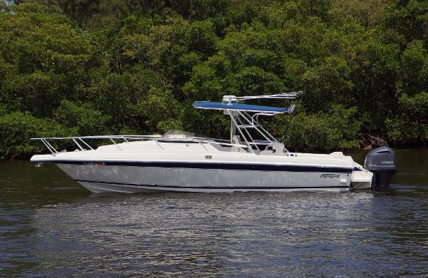 34' Intrepid, Listing Number 100902776, - Photo No. 5