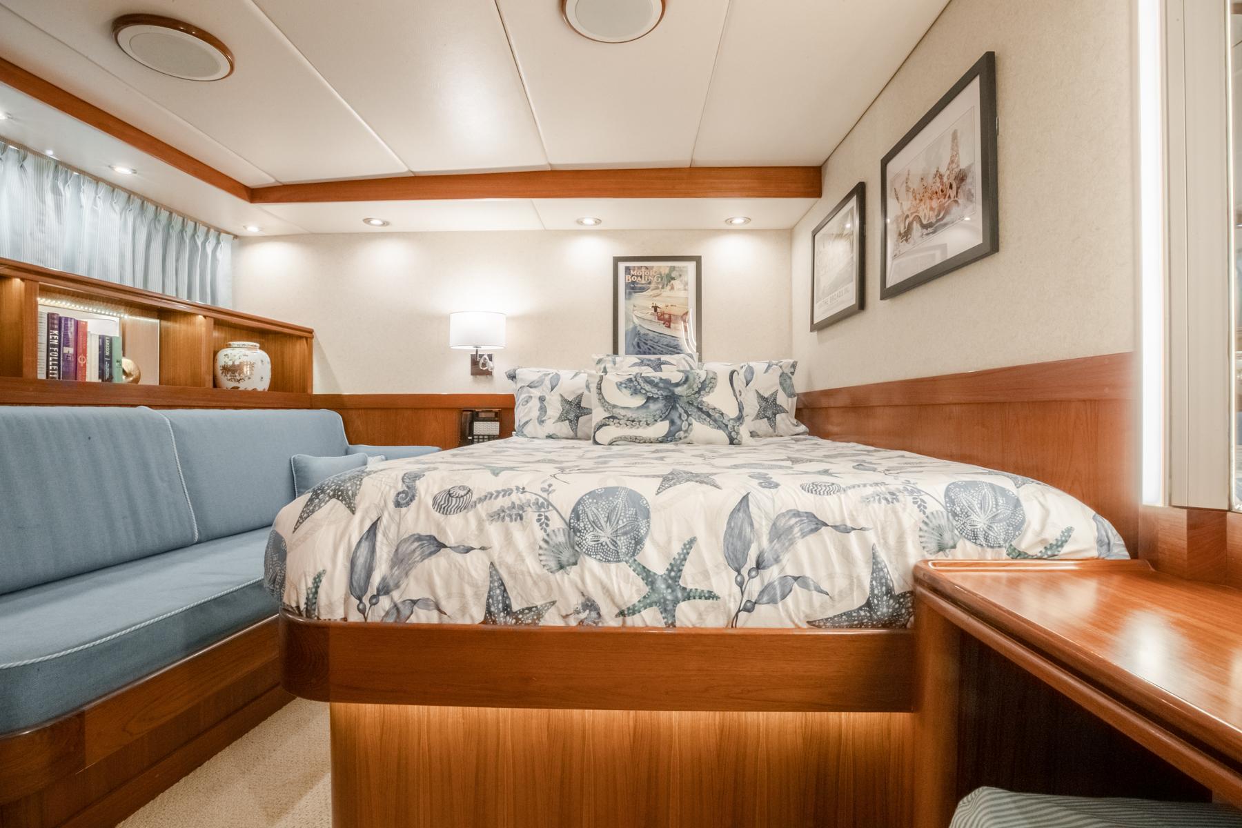 Starboard Guest Cabin