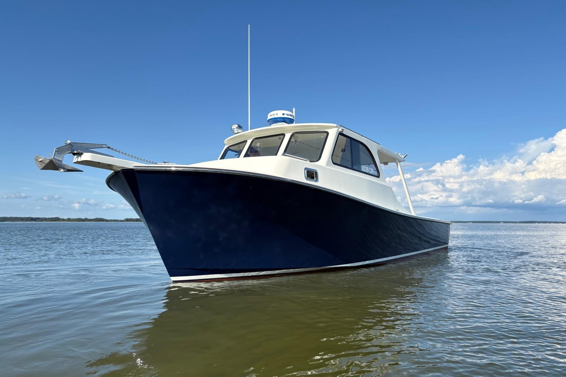 2021 Composite Yacht CY32 Chesapeake