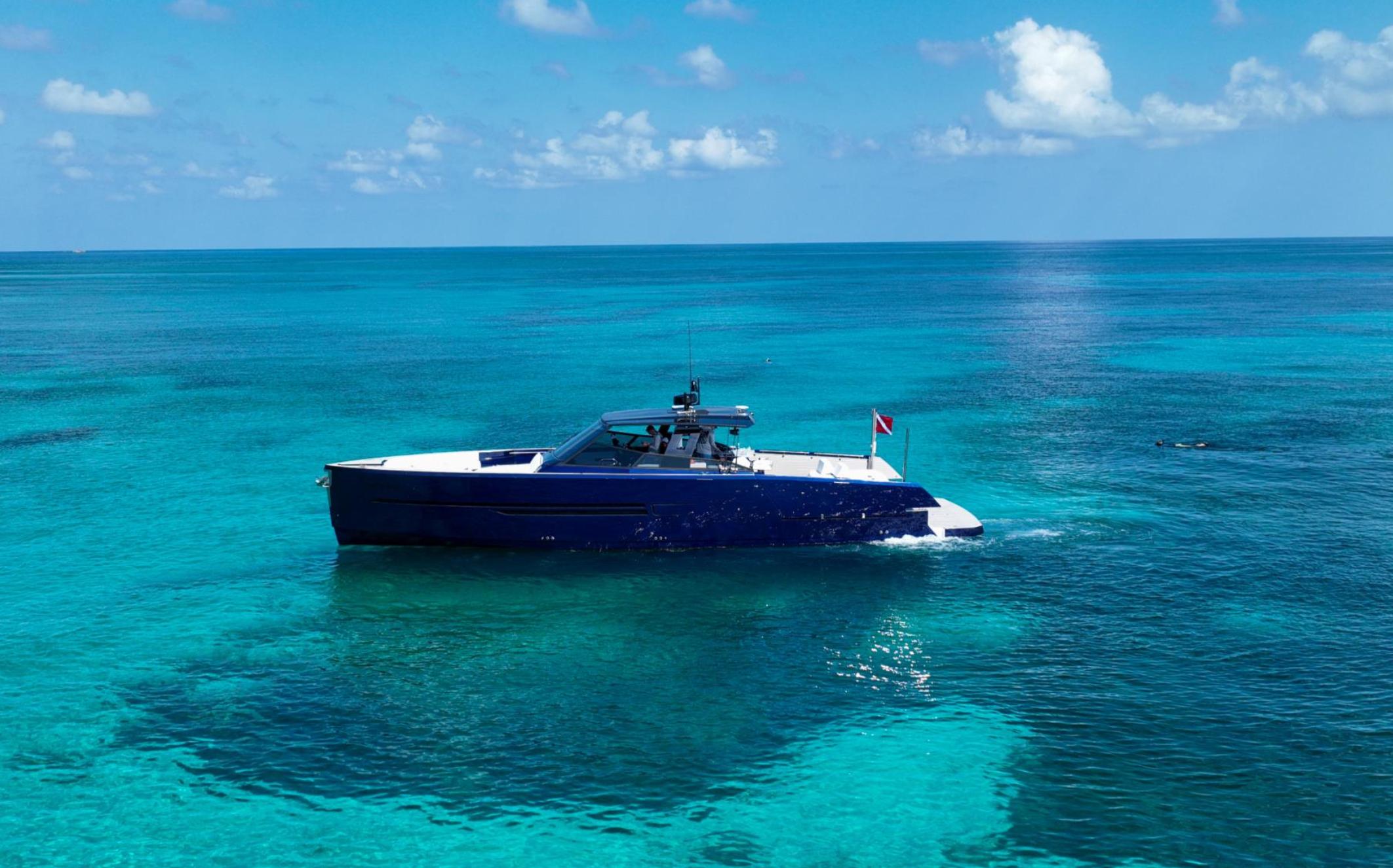 Yacht for Sale | 57 Okean Yachts Boca Raton, FL | Denison Yacht Sales