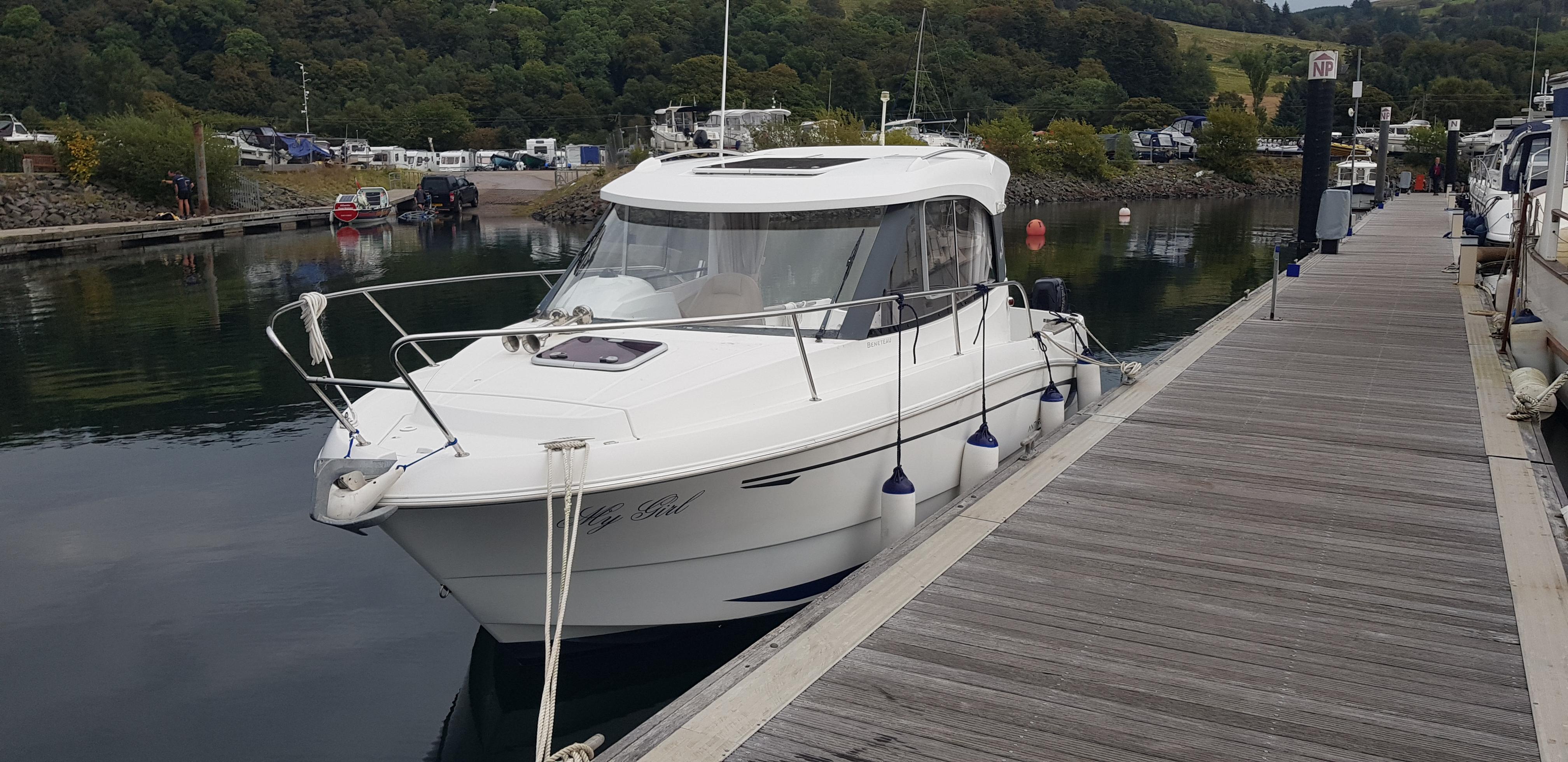  Boat Sales Scotland DDZ Marine