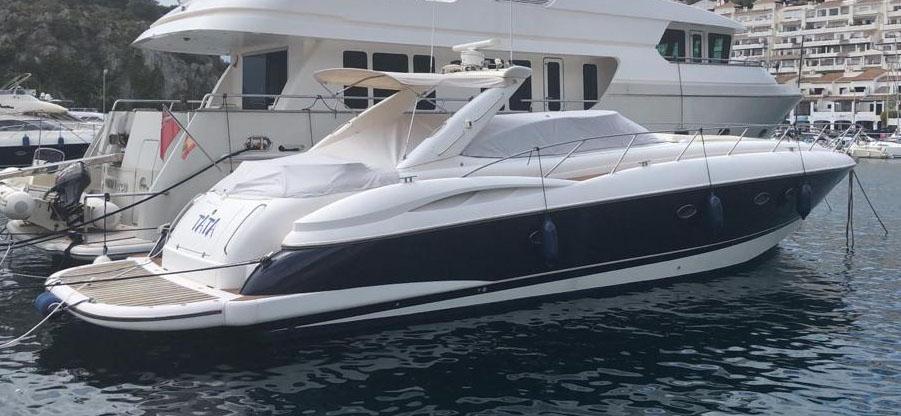 Sunseeker Predator 56