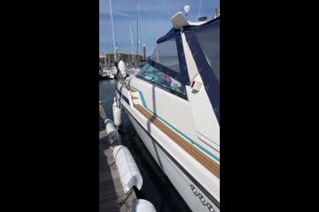 Sunseeker SAN-REMO video