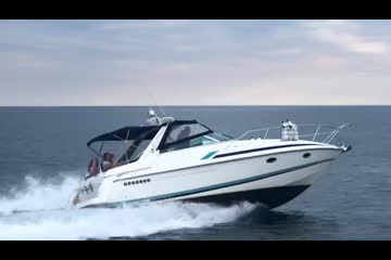 Sunseeker SAN-REMO video