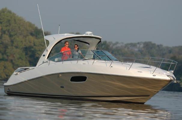 48 ft Sea Ray 2001