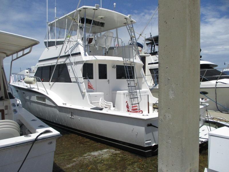 deep sea fishing yachts for sale