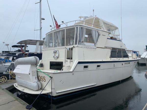 48' Hatteras, Listing Number 100876207, - Photo No. 3