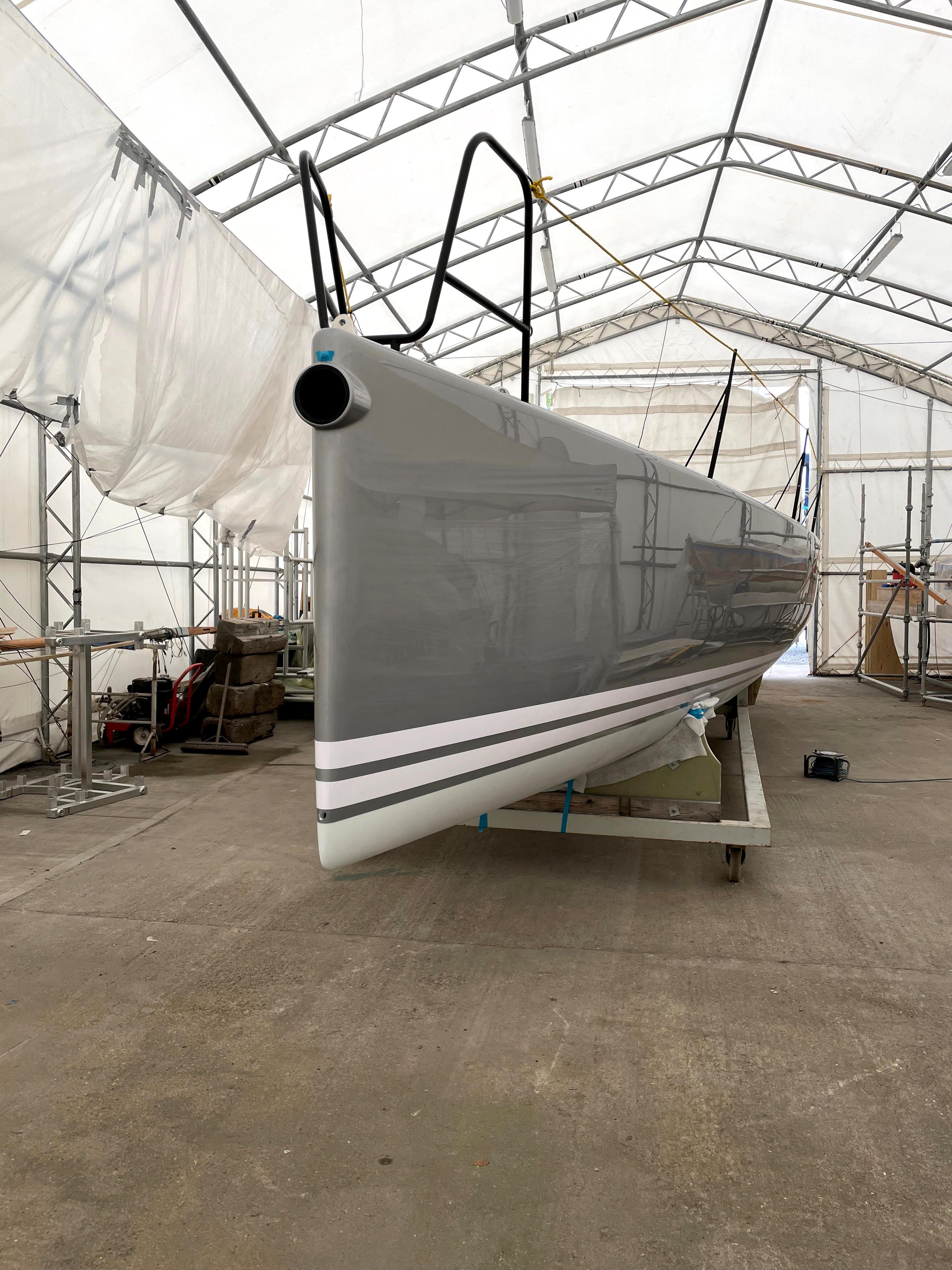 Fargo Yacht for Sale 37 Melges Yachts Southampton, United Kingdom