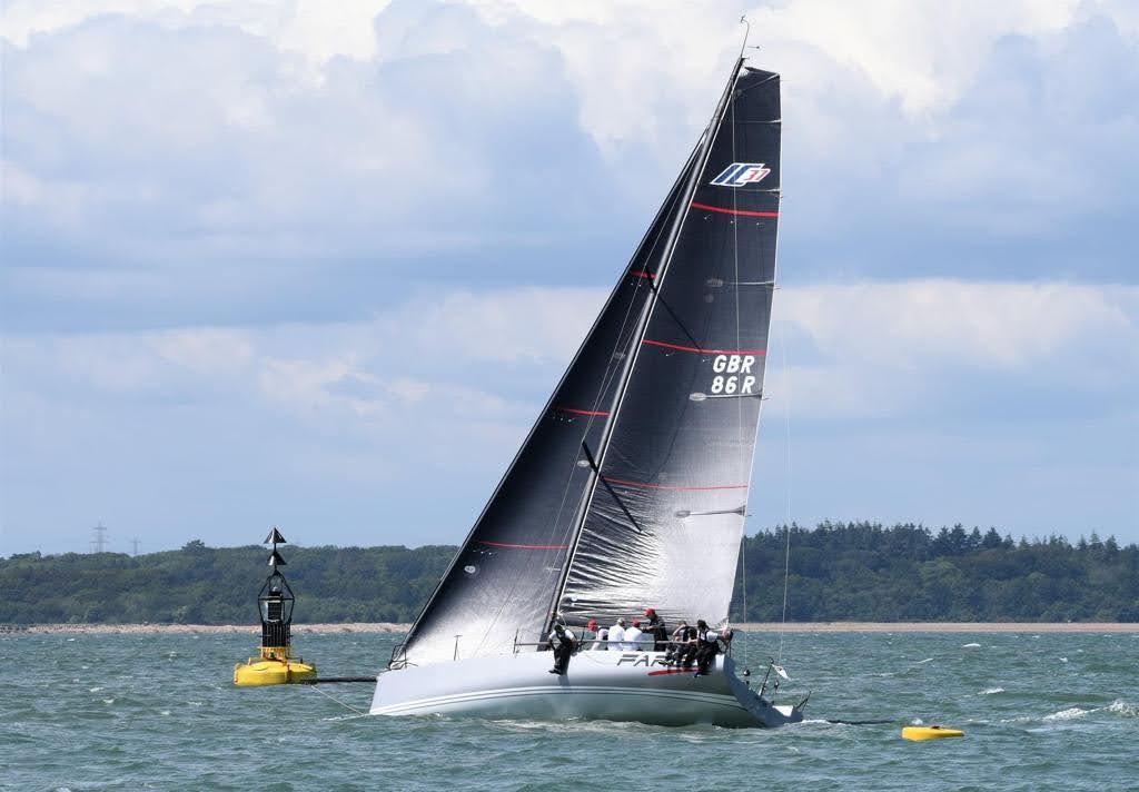 Fargo Yacht for Sale 37 Melges Yachts Southampton, United Kingdom