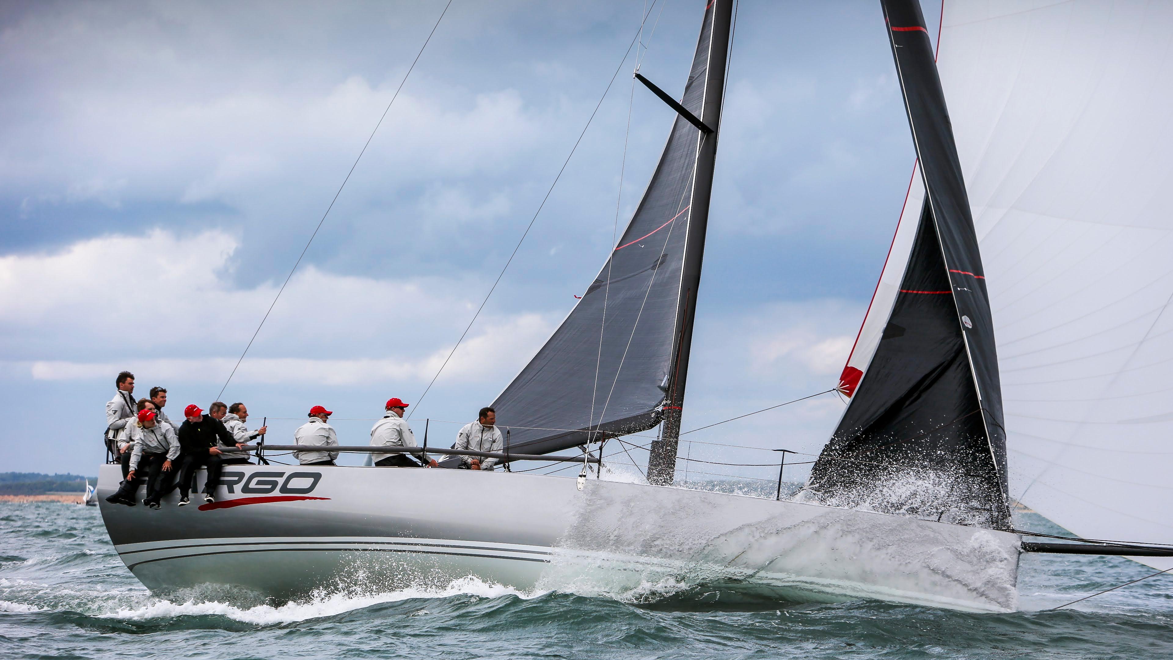 Fargo Yacht for Sale 37 Melges Yachts Southampton, United Kingdom