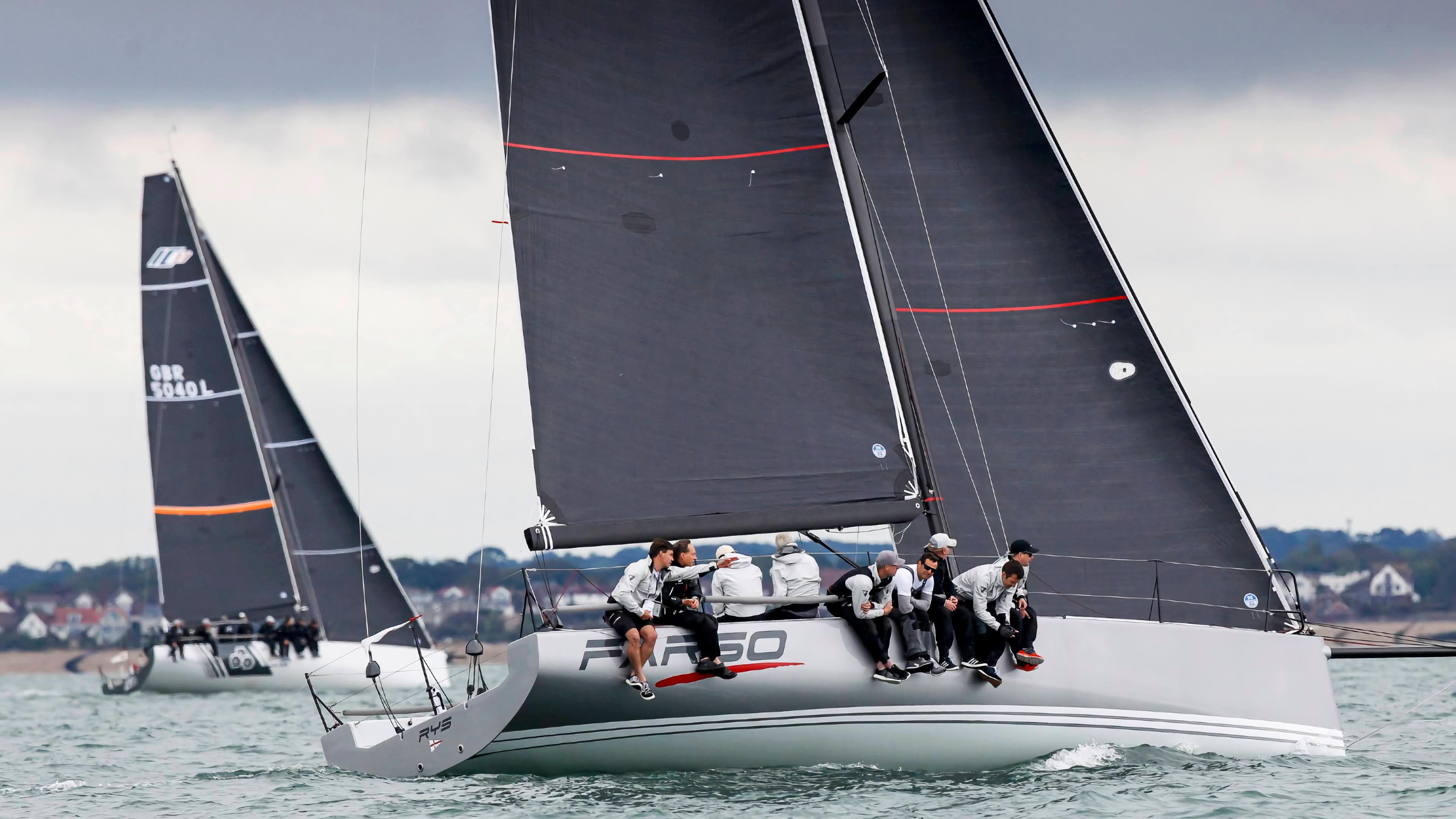 Fargo Yacht for Sale 37 Melges Yachts Southampton, United Kingdom