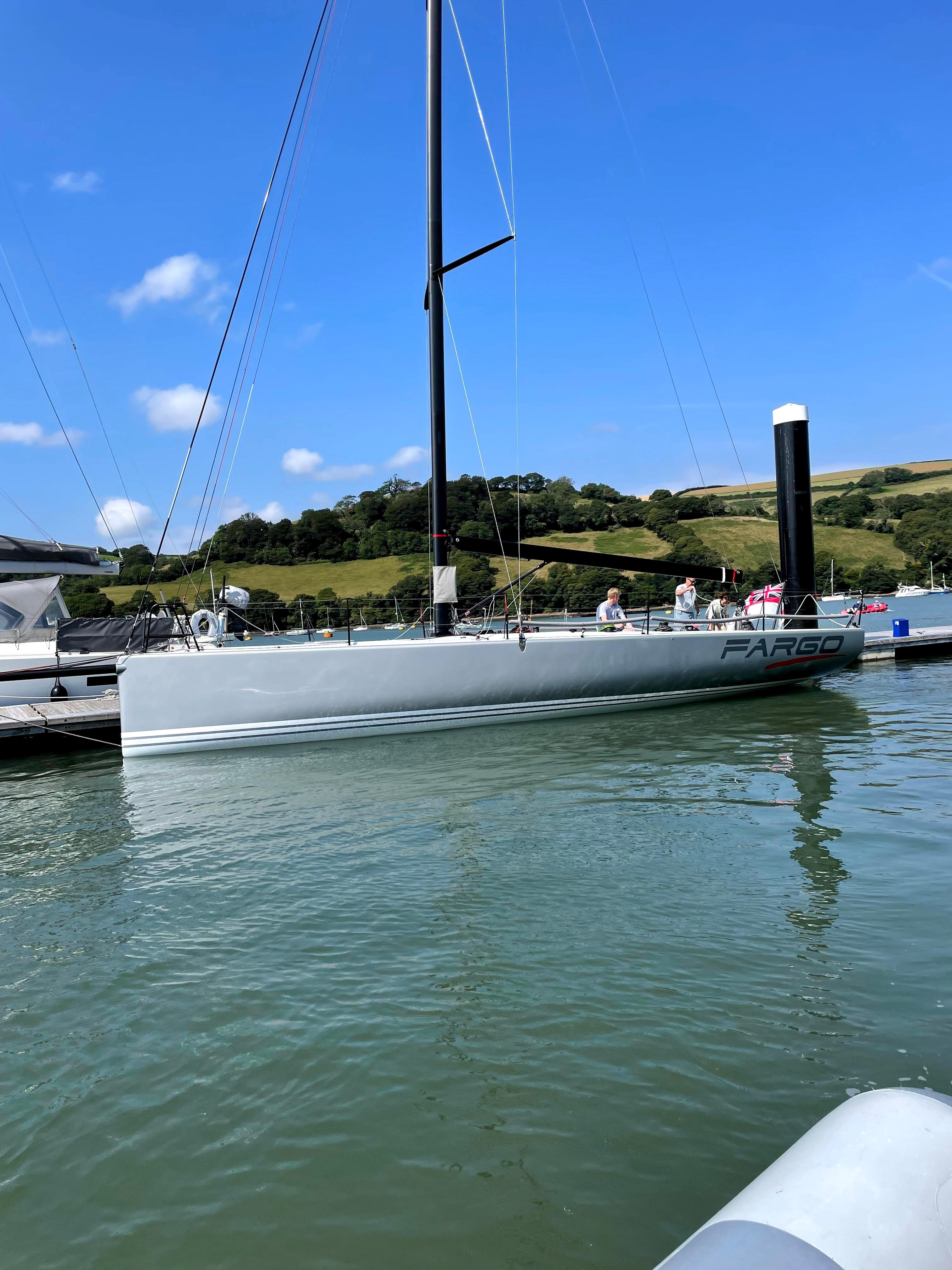 Fargo Yacht for Sale 37 Melges Yachts Southampton, United Kingdom