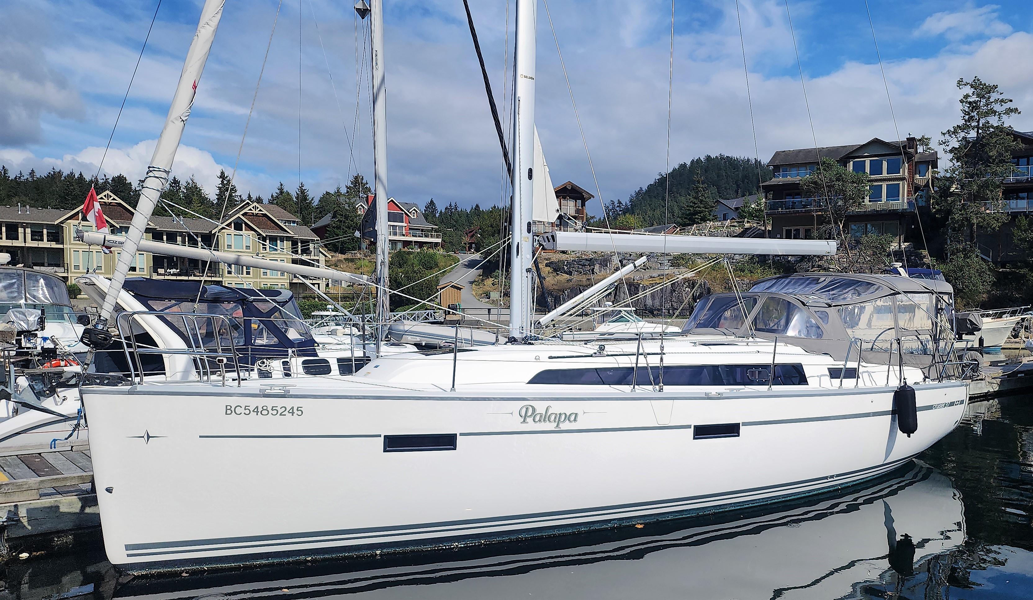 2016 Bavaria 37 Cruiser