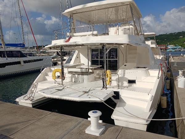 Photo of 2018 Leopard 51'
