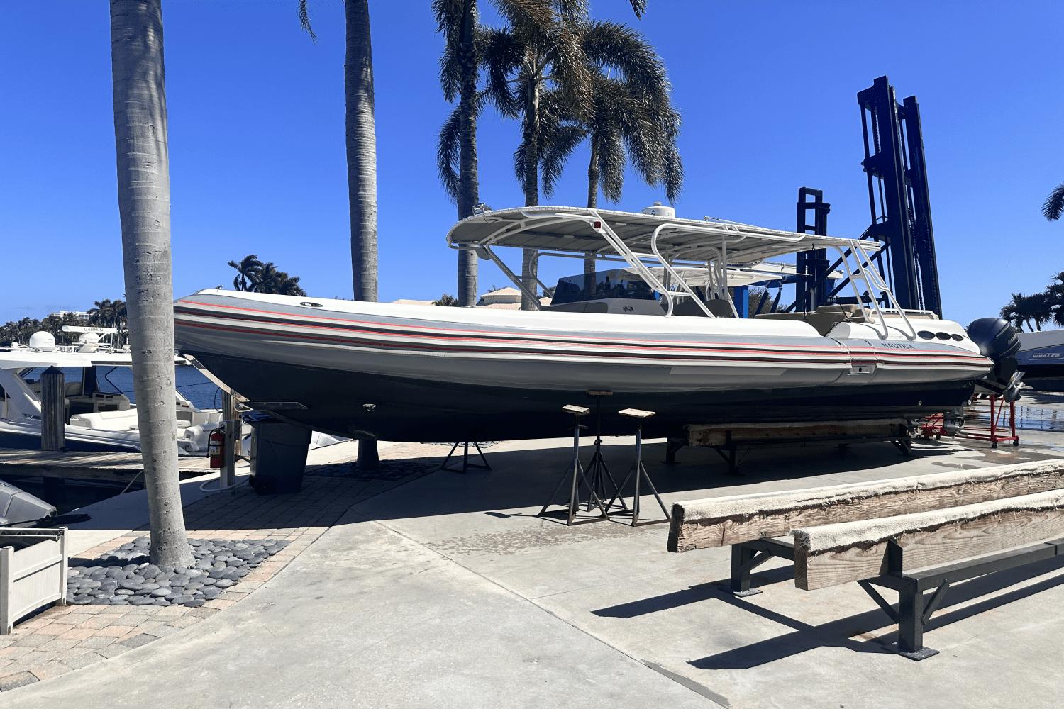 2011 Nautica International RIB 44 EXPRESS