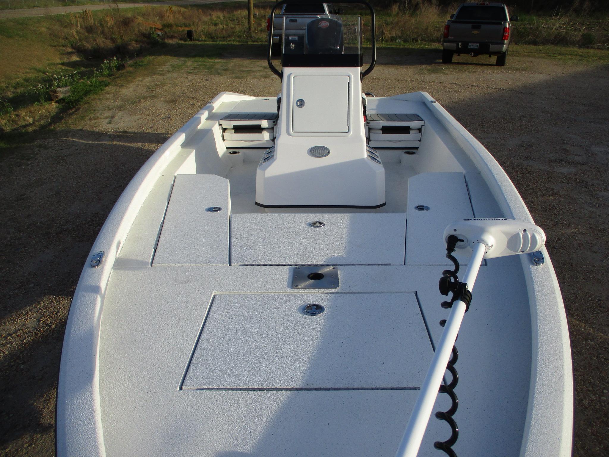New  2022 20' Vexus 2180CC Aluminum Fish Boat in Slidell, Louisiana