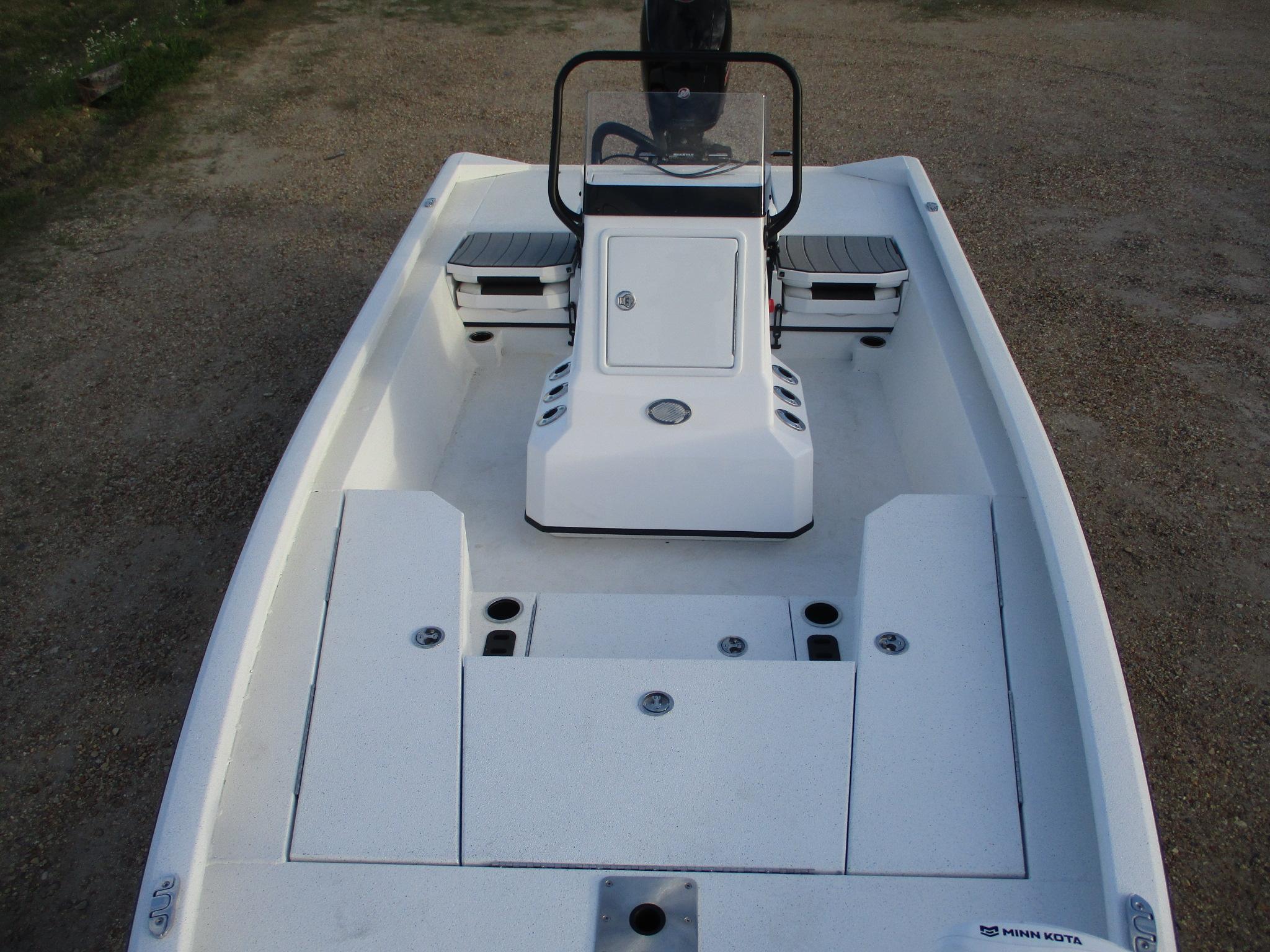 New  2022 20' Vexus 2180CC Aluminum Fish Boat in Slidell, Louisiana