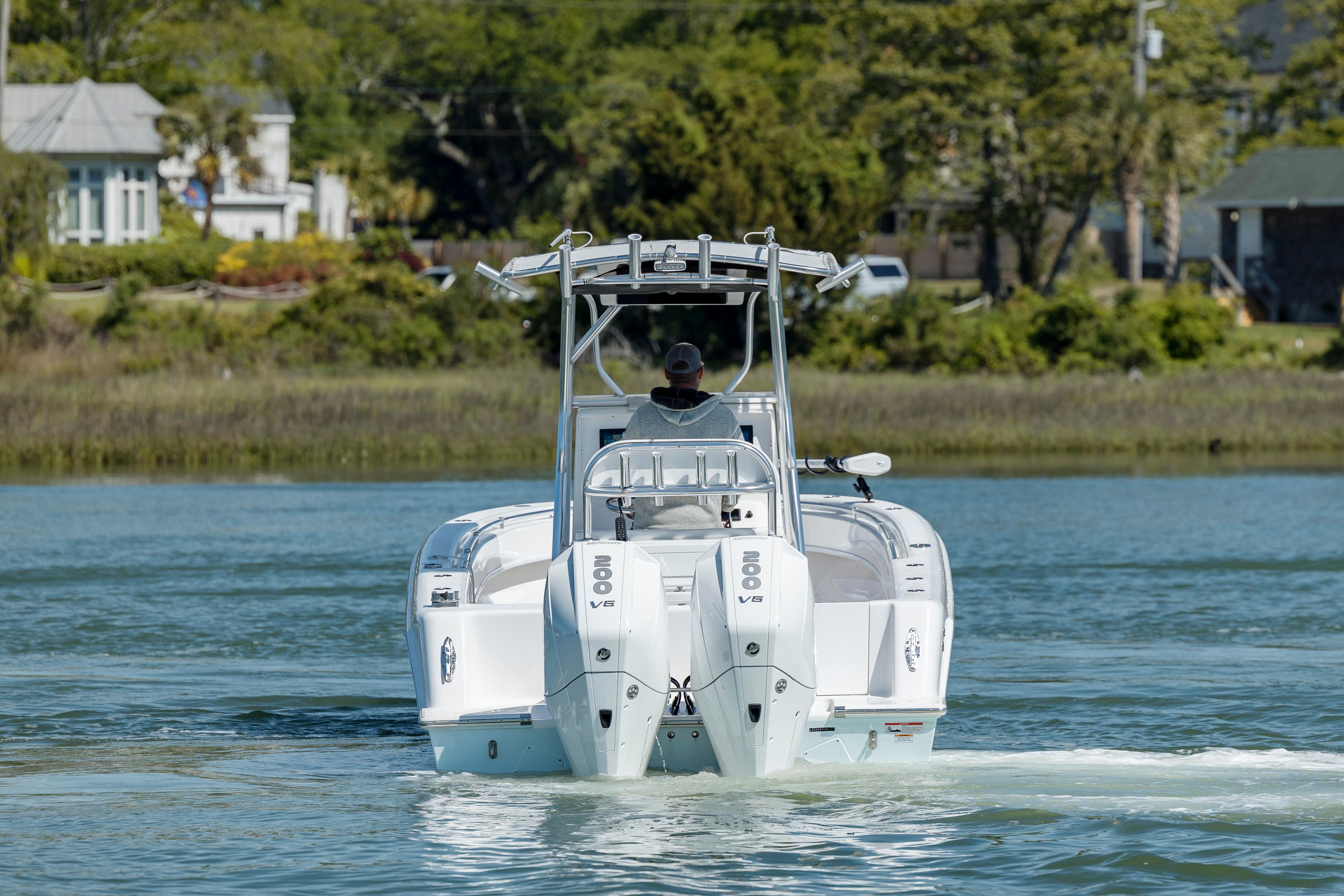 Yacht for Sale 28 Contender Yachts Wilmington, NC Denison Yacht Sales
