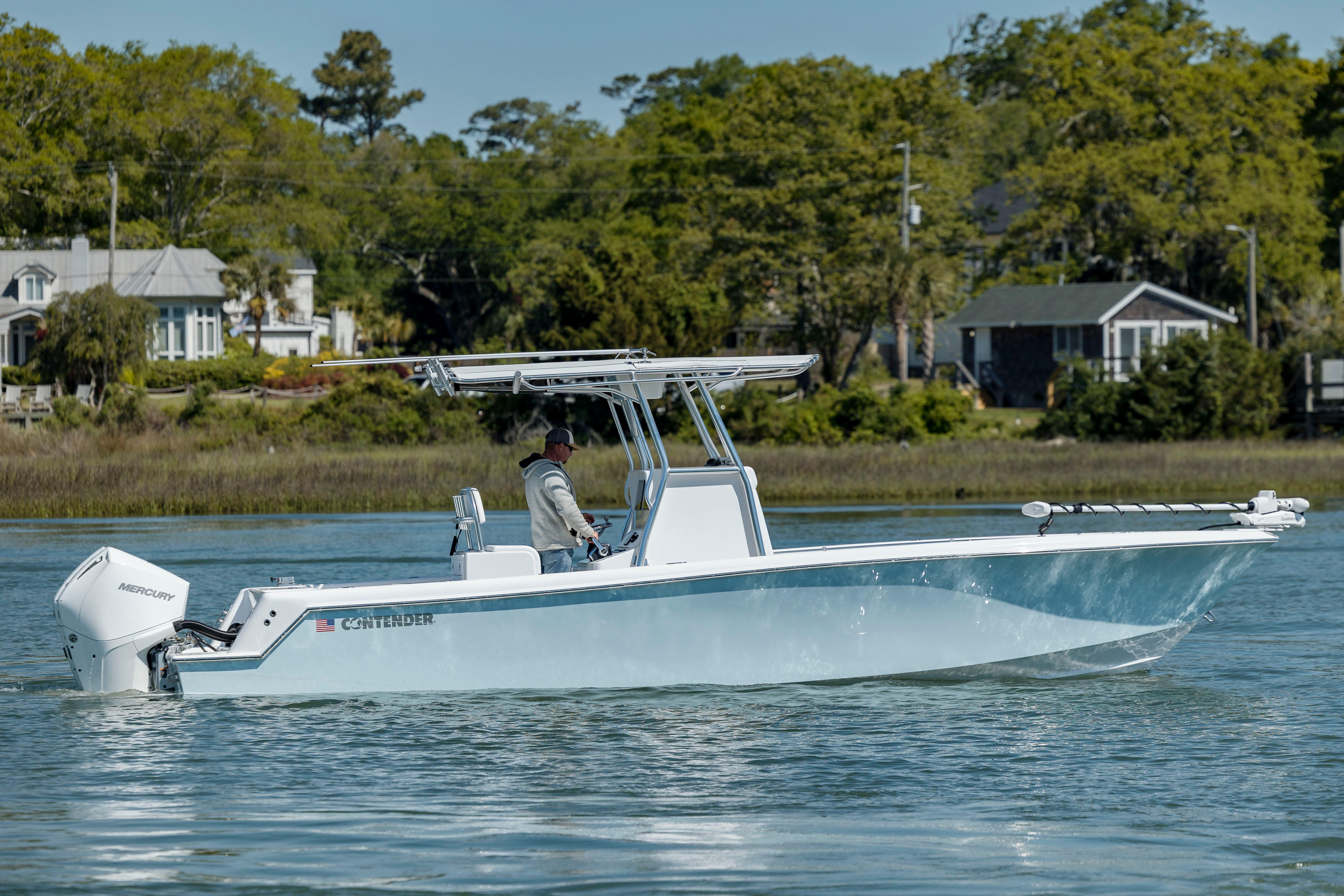 Yacht for Sale 28 Contender Yachts Wilmington, NC Denison Yacht Sales