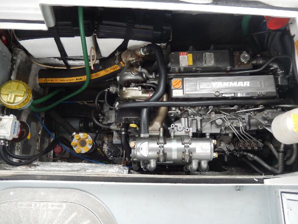 2006 Seaward 29