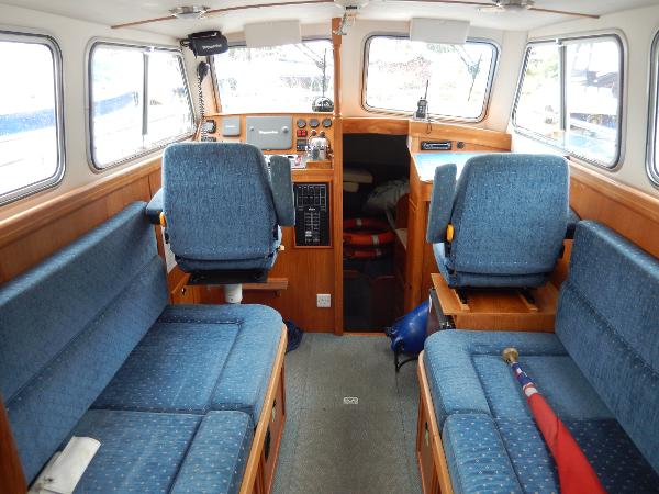 2006 Seaward 29