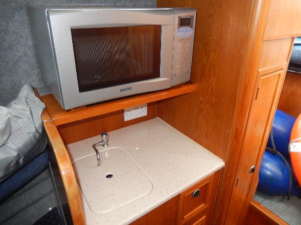 2006 Seaward 29