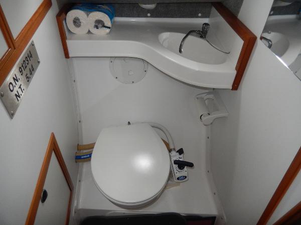 2006 Seaward 29