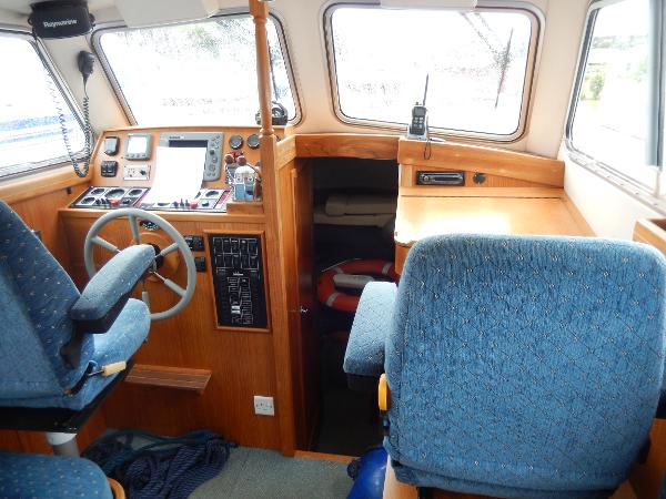 2006 Seaward 29