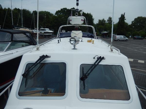 2006 Seaward 29