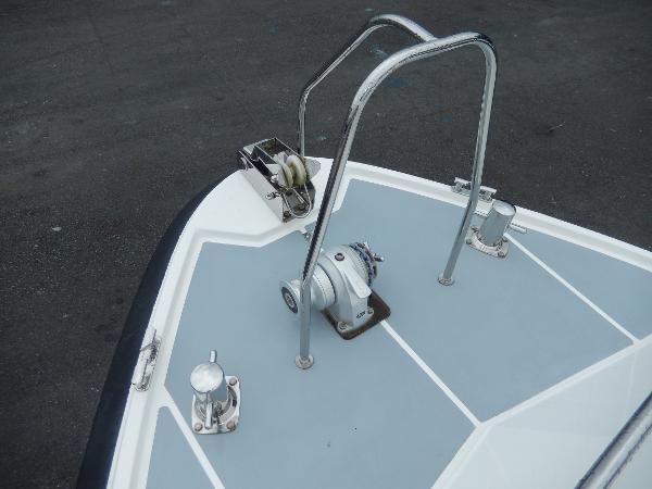 2006 Seaward 29