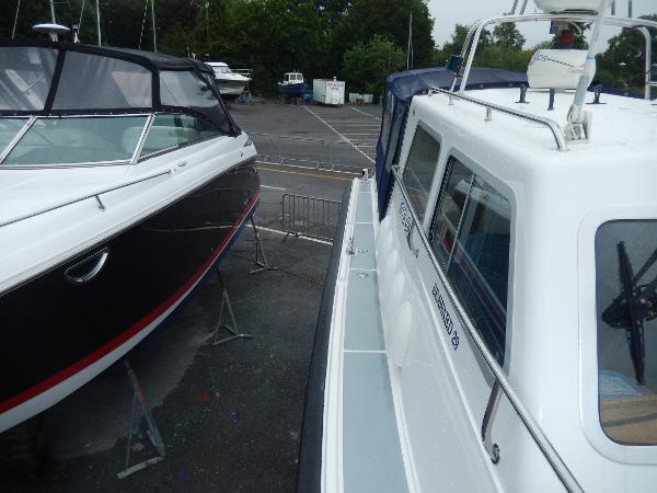 2006 Seaward 29