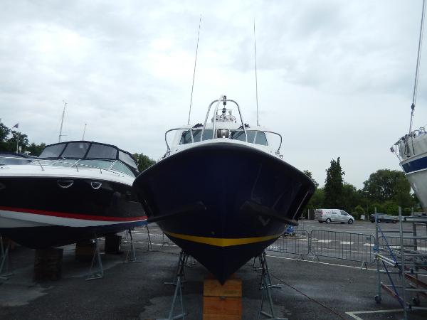 2006 Seaward 29