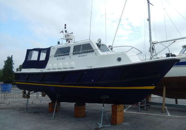 2006 Seaward 29