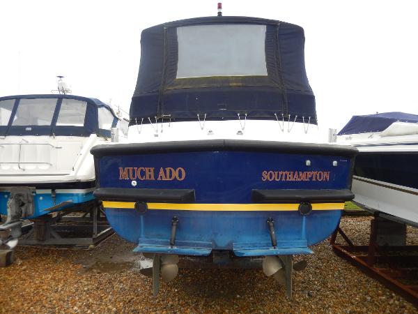 2006 Seaward 29