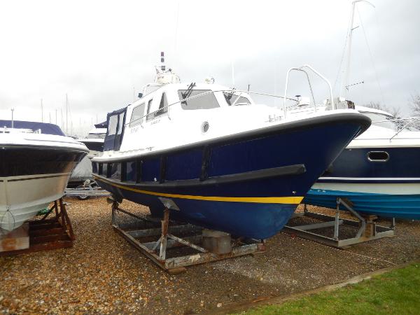 2006 Seaward 29