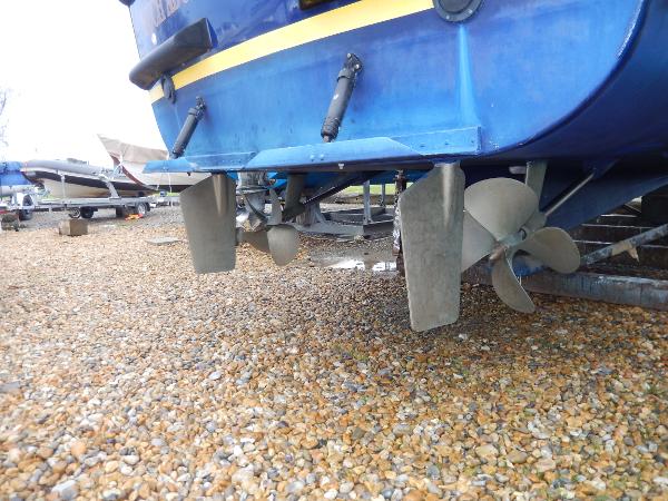 2006 Seaward 29