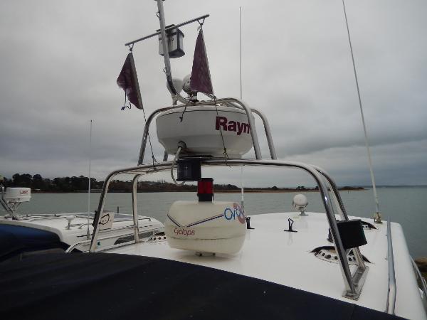 2006 Seaward 29