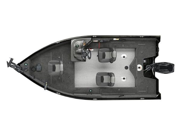 2022 Tracker Boats boat for sale, model of the boat is Super Guide™ V-16 SC & Image # 5 of 43