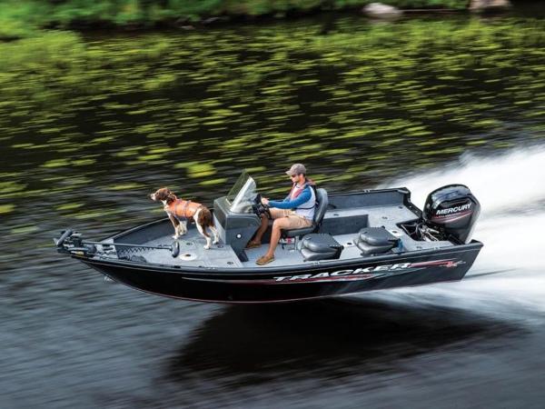 2022 Tracker Boats boat for sale, model of the boat is Super Guide™ V-16 SC & Image # 2 of 43