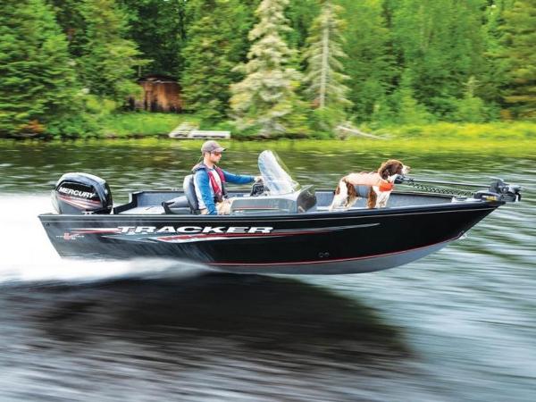 2022 Tracker Boats boat for sale, model of the boat is Super Guide™ V-16 SC & Image # 1 of 43