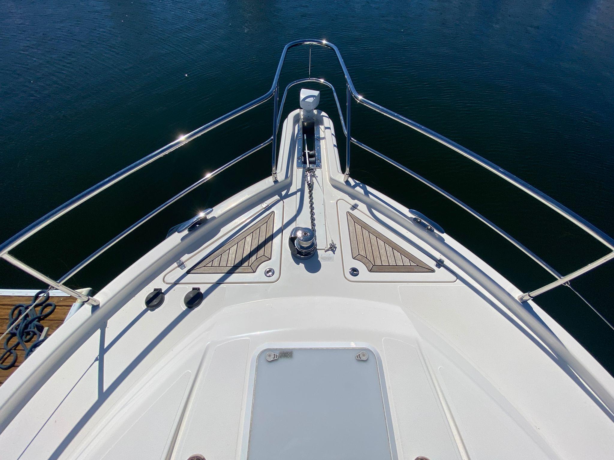 Yacht for Sale | 44 Riviera Yachts Sturgeon Bay, WI | Denison Yacht Sales