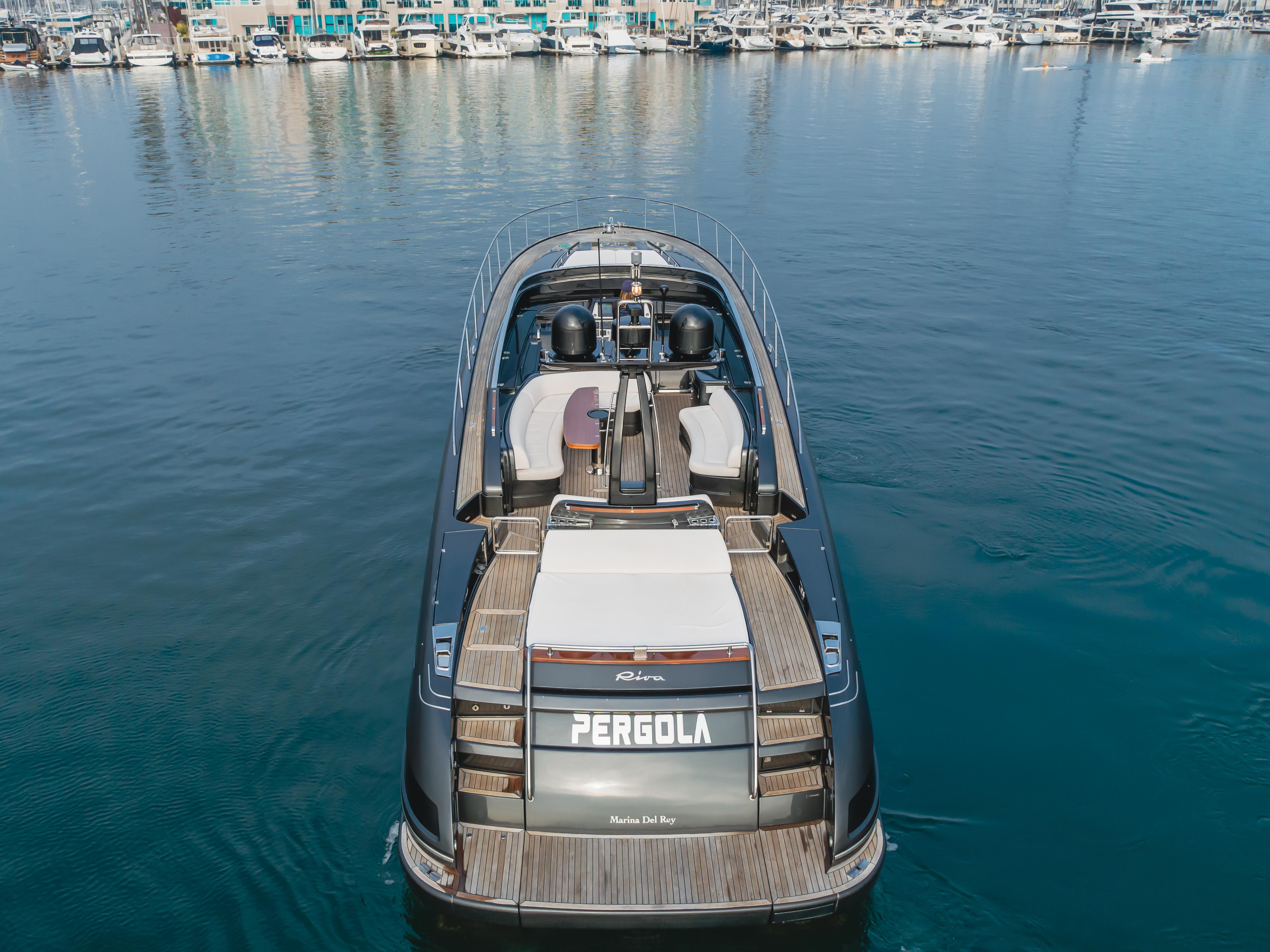 Pergola Yacht Photos Pics 